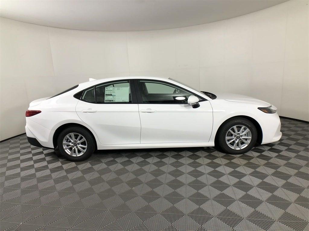 new 2025 Toyota Camry car, priced at $31,969