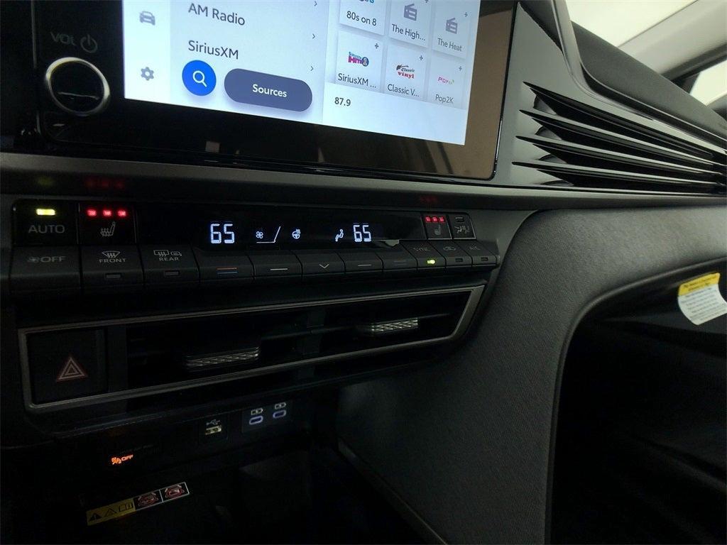 new 2025 Toyota Camry car, priced at $31,969