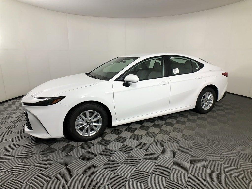 new 2025 Toyota Camry car, priced at $31,969