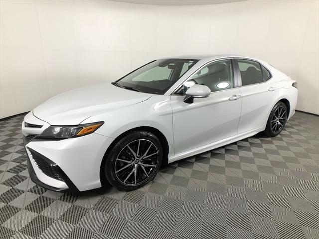 used 2023 Toyota Camry car, priced at $26,798