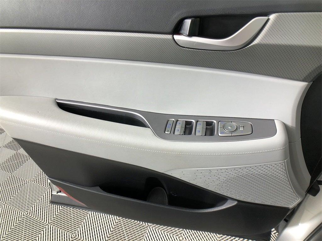 used 2024 Hyundai Palisade car, priced at $36,598