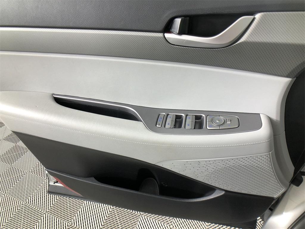 used 2024 Hyundai Palisade car, priced at $36,598