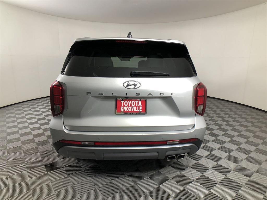 used 2024 Hyundai Palisade car, priced at $36,598