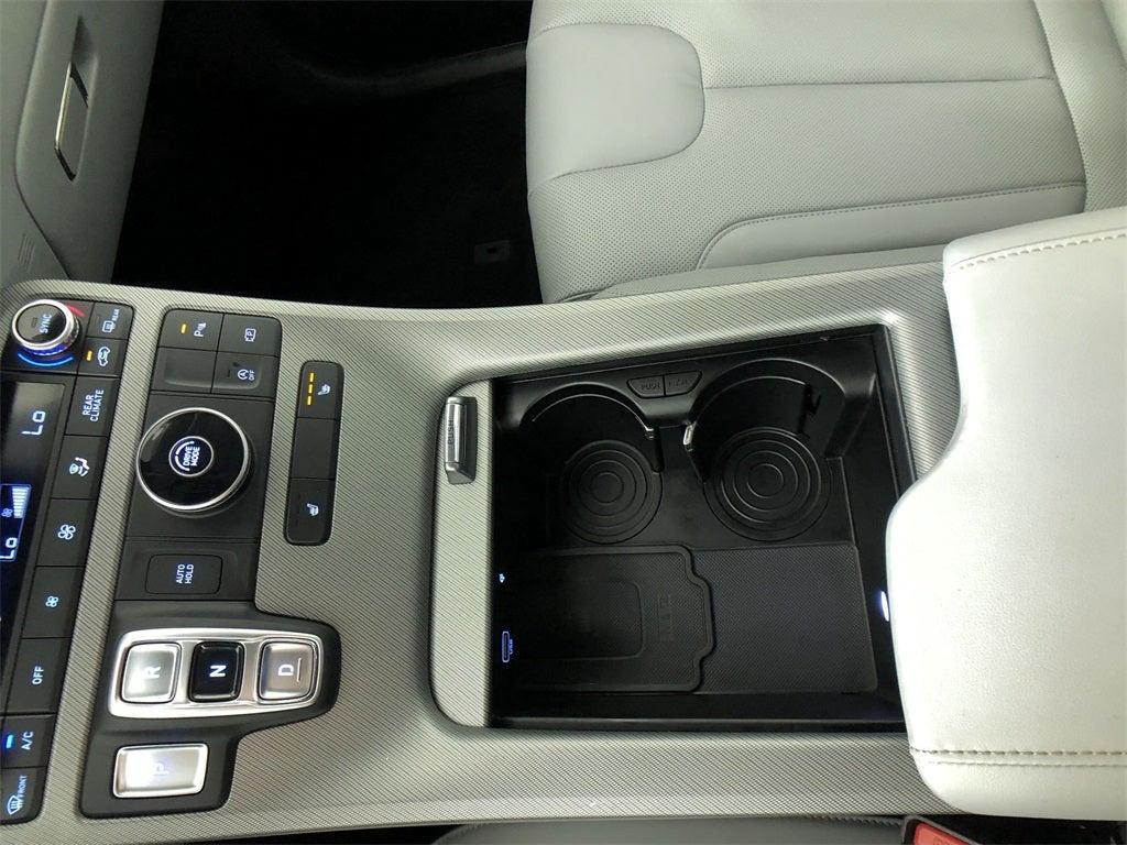 used 2024 Hyundai Palisade car, priced at $36,598