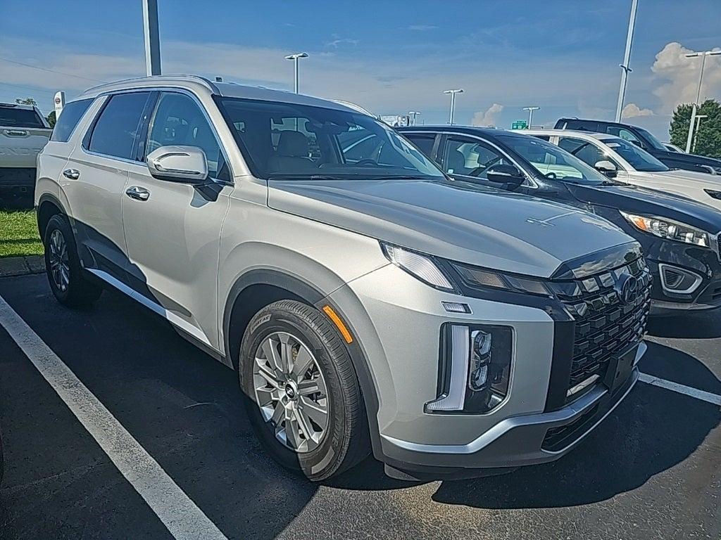 used 2024 Hyundai Palisade car, priced at $36,598