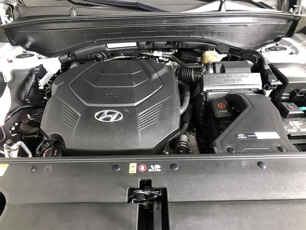 used 2024 Hyundai Palisade car, priced at $36,598