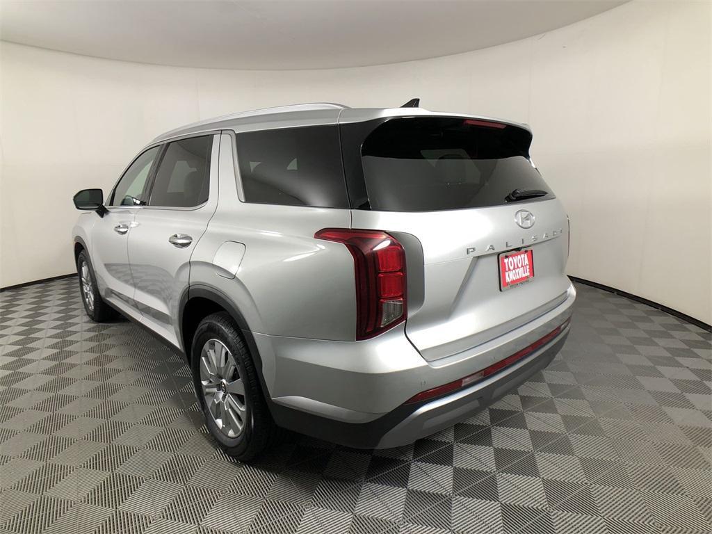 used 2024 Hyundai Palisade car, priced at $36,598