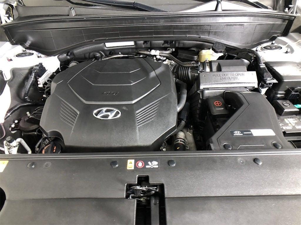 used 2024 Hyundai Palisade car, priced at $36,598