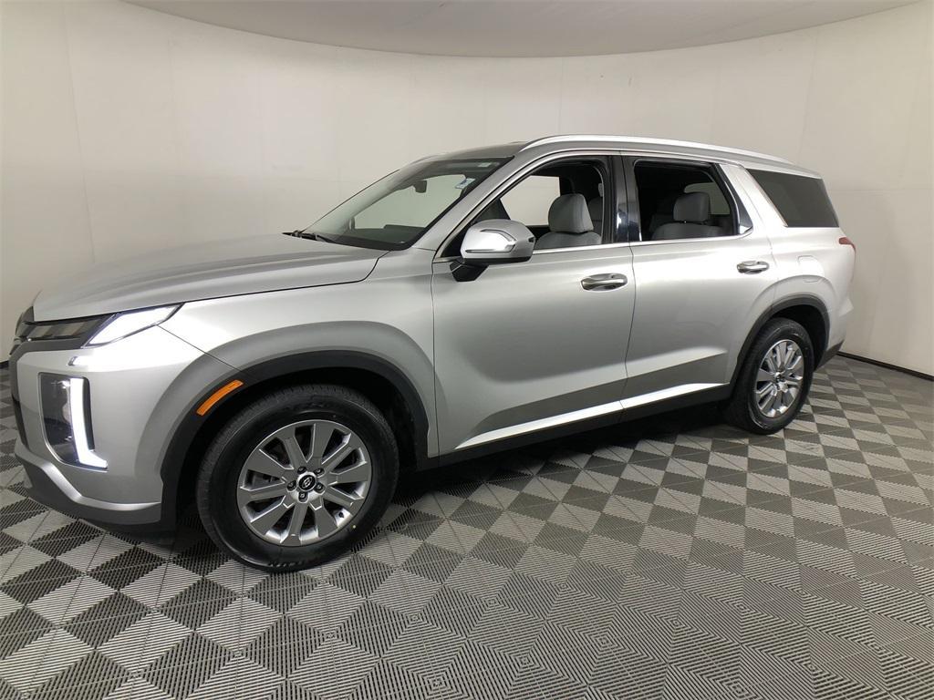 used 2024 Hyundai Palisade car, priced at $36,598