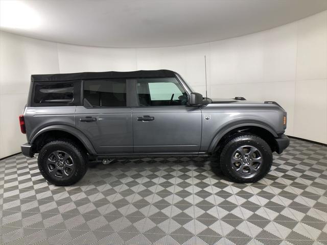 used 2022 Ford Bronco car, priced at $33,998