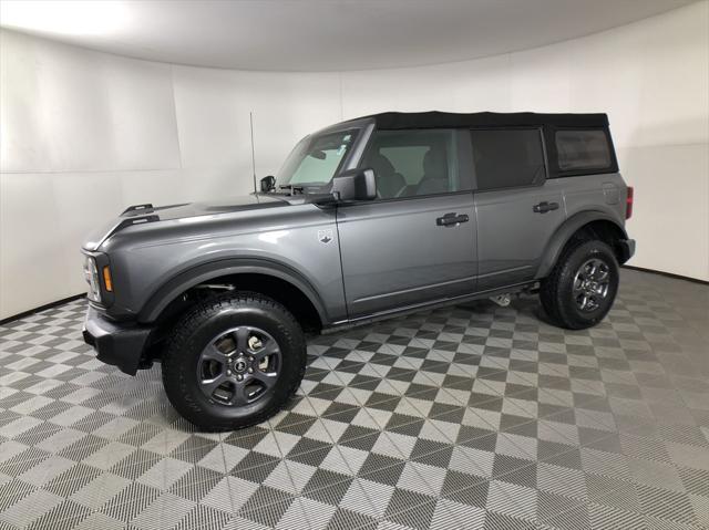 used 2022 Ford Bronco car, priced at $33,998