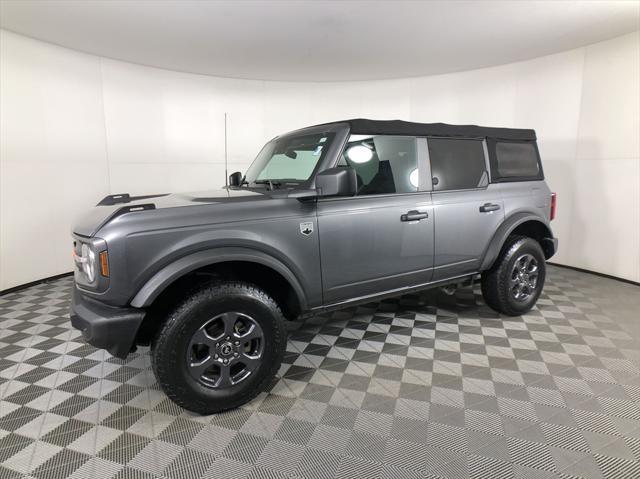 used 2022 Ford Bronco car, priced at $33,998