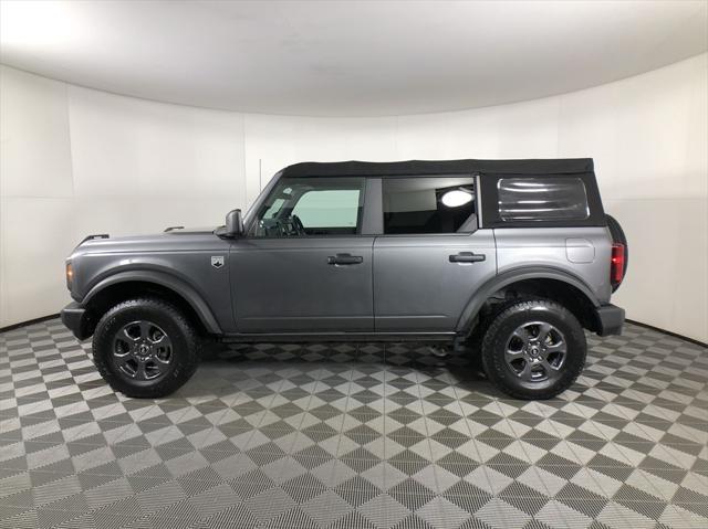 used 2022 Ford Bronco car, priced at $33,998