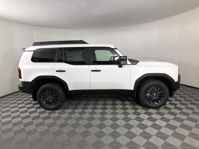 new 2025 Toyota Land Cruiser car, priced at $63,408