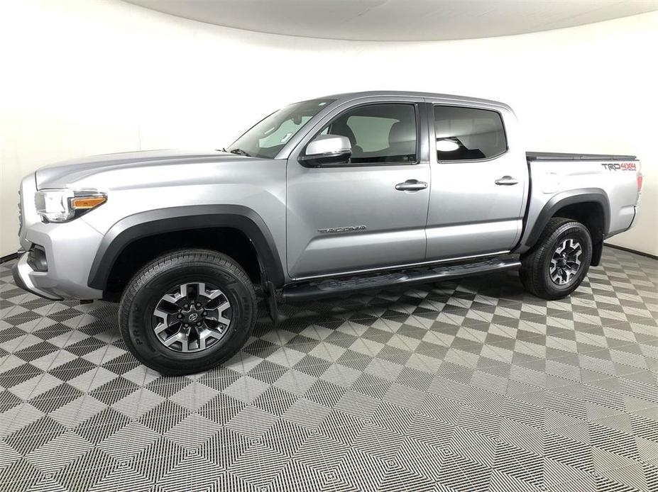 used 2021 Toyota Tacoma car, priced at $41,148