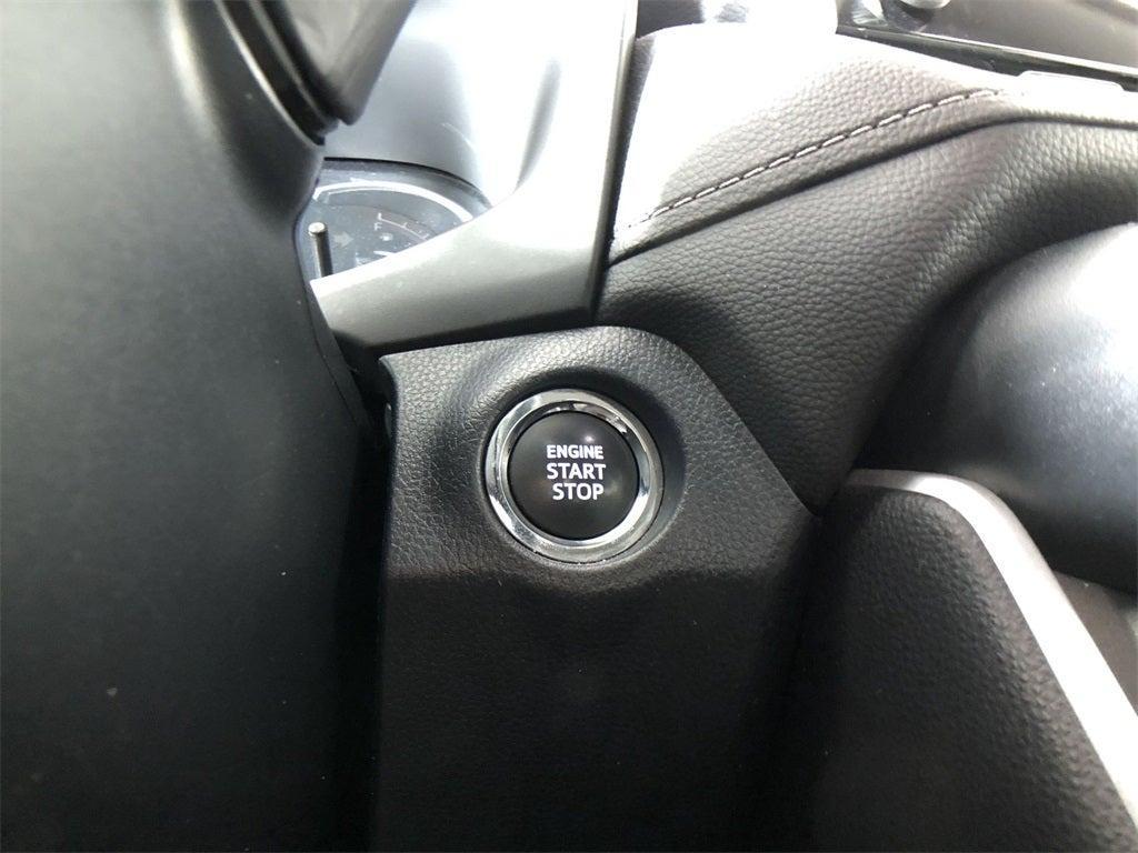 used 2023 Toyota RAV4 car, priced at $31,298