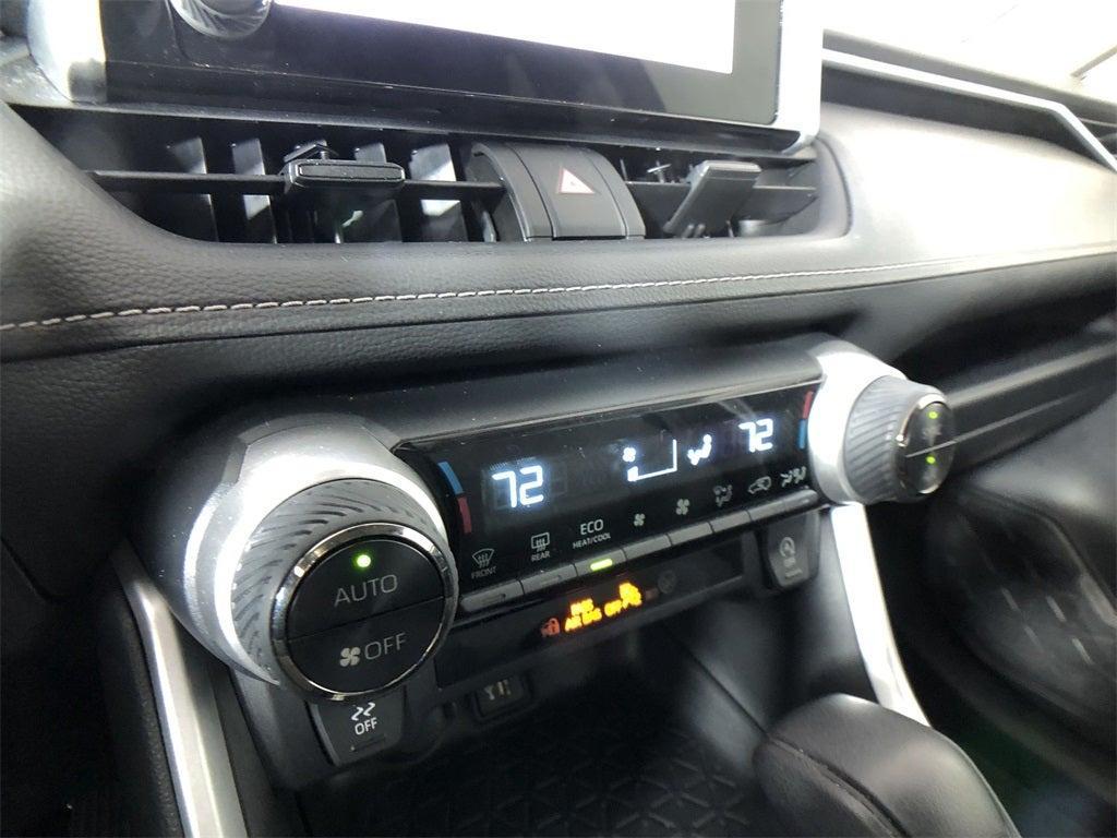 used 2023 Toyota RAV4 car, priced at $31,298