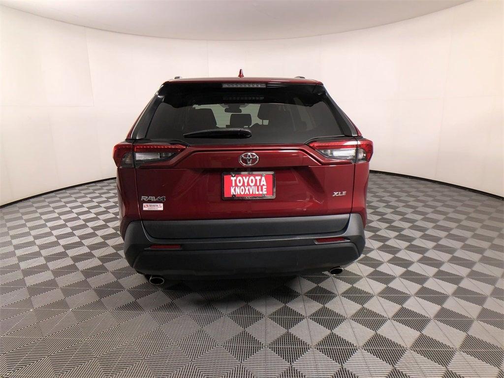 used 2023 Toyota RAV4 car, priced at $31,298