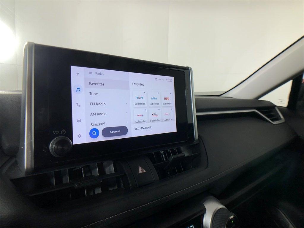 used 2023 Toyota RAV4 car, priced at $31,298