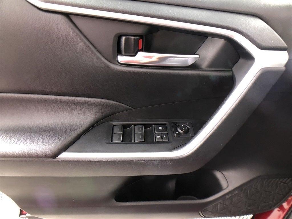 used 2023 Toyota RAV4 car, priced at $31,298