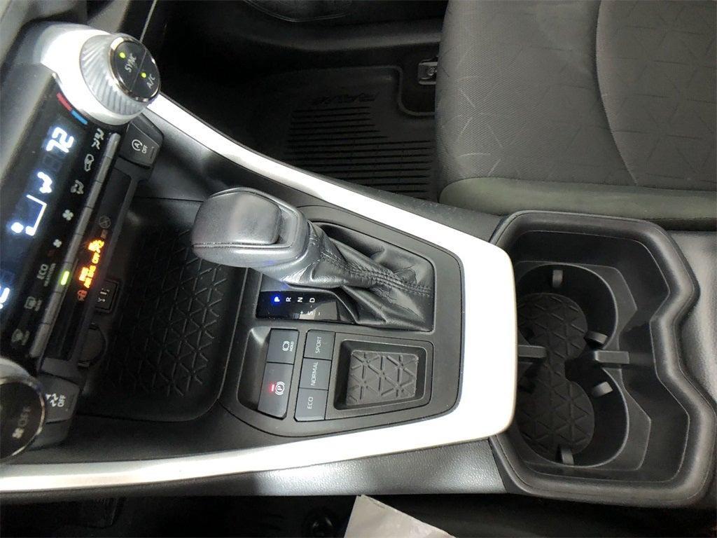 used 2023 Toyota RAV4 car, priced at $31,298