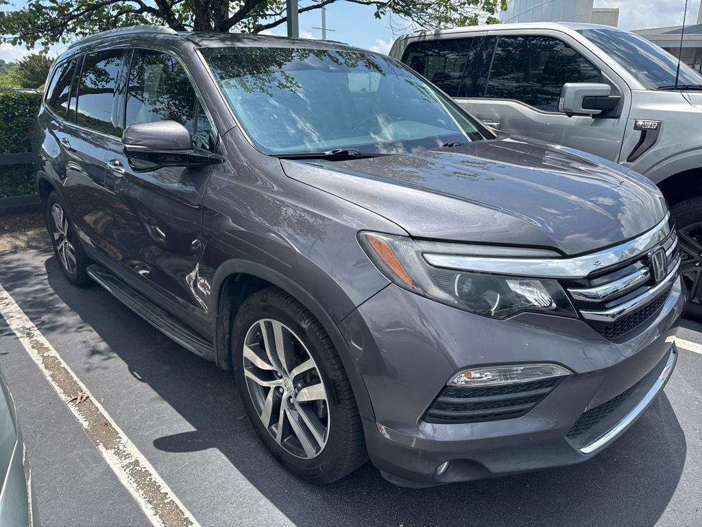 used 2016 Honda Pilot car, priced at $17,998