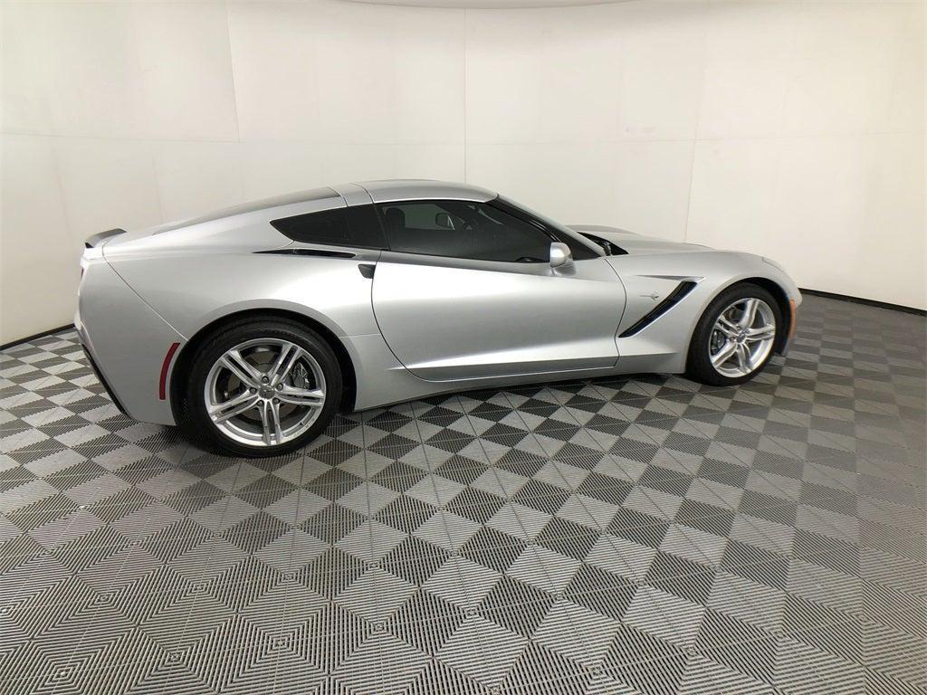 used 2017 Chevrolet Corvette car, priced at $45,498