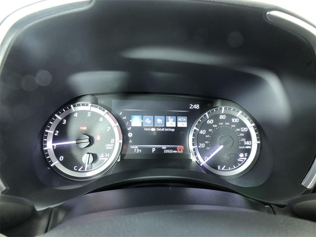 used 2024 Toyota Highlander car, priced at $43,298