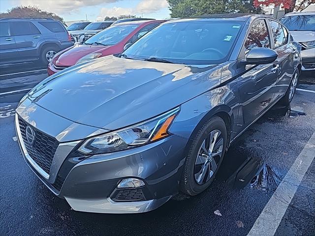 used 2020 Nissan Altima car, priced at $17,998