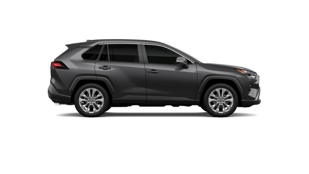 new 2025 Toyota RAV4 car, priced at $37,904