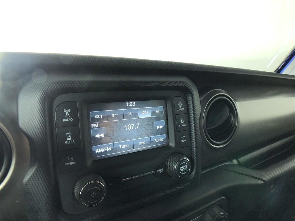 used 2019 Jeep Wrangler Unlimited car, priced at $24,398