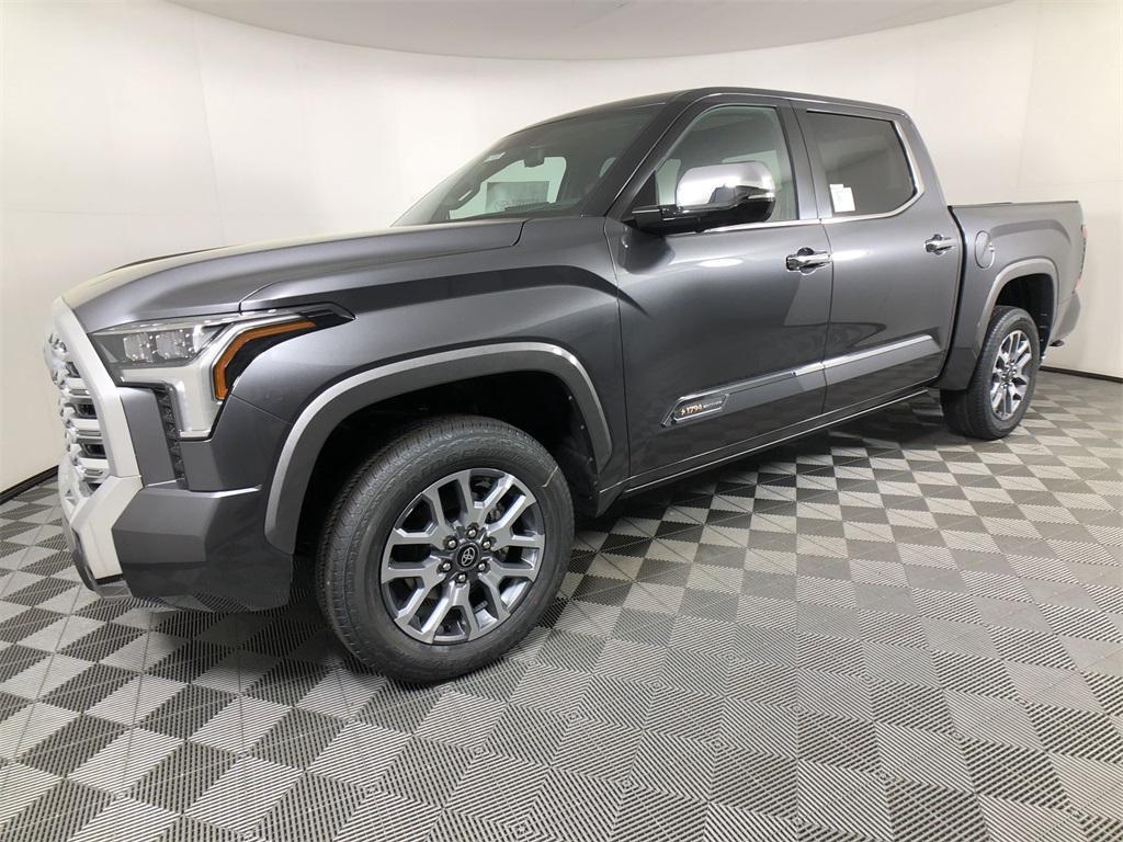new 2025 Toyota Tundra car, priced at $71,255