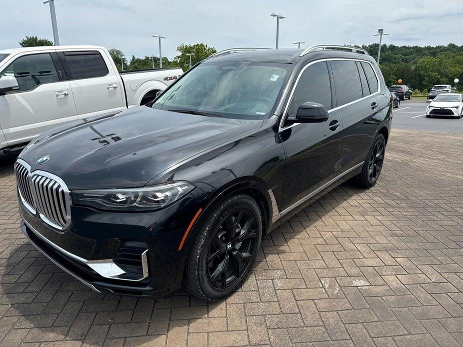 used 2019 BMW X7 car, priced at $41,998