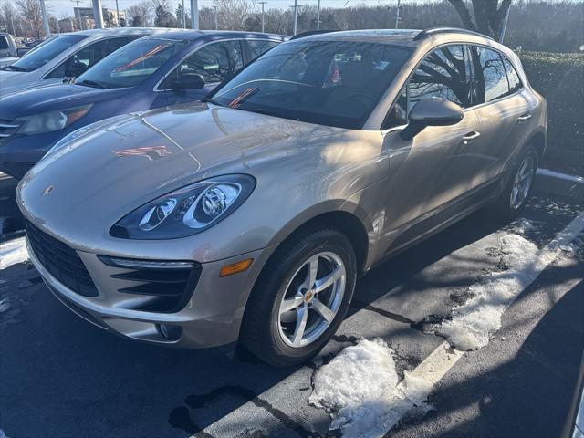 used 2018 Porsche Macan car, priced at $28,798