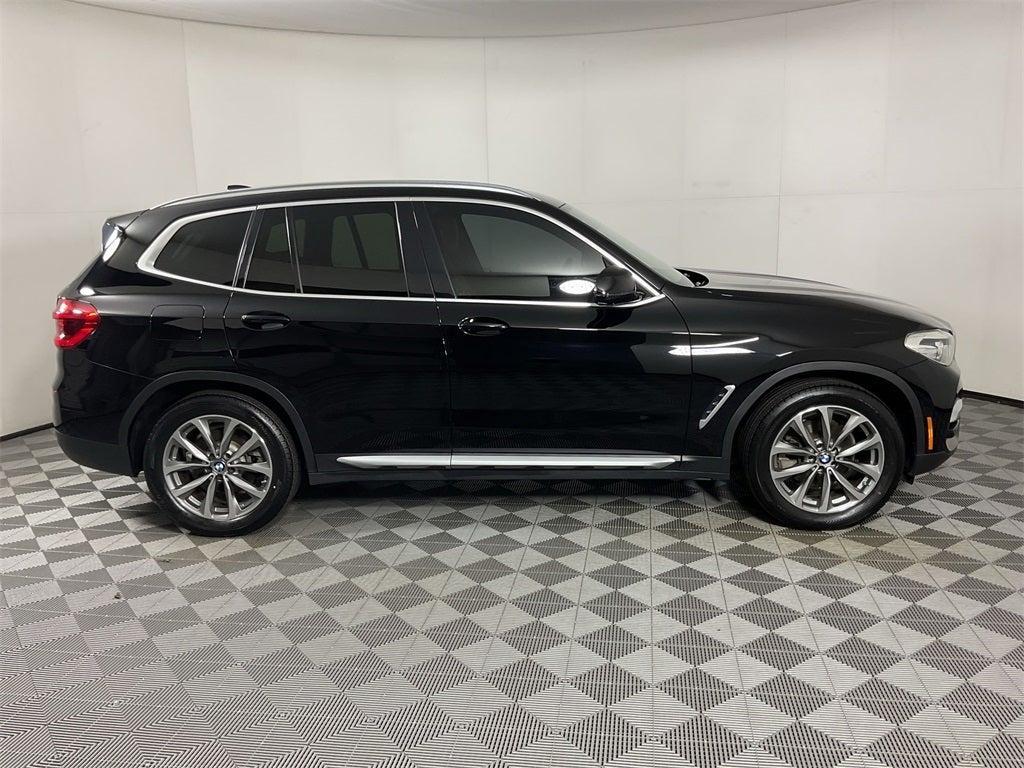 used 2019 BMW X3 car, priced at $16,598