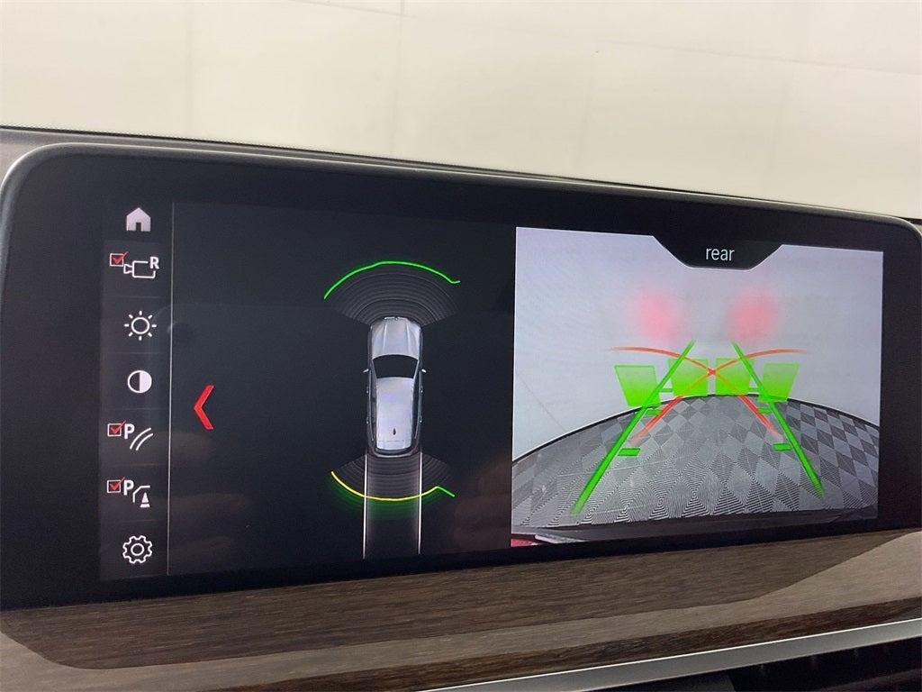 used 2019 BMW X3 car, priced at $16,598