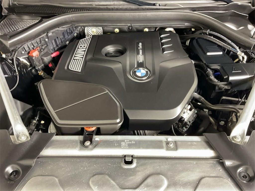 used 2019 BMW X3 car, priced at $16,598