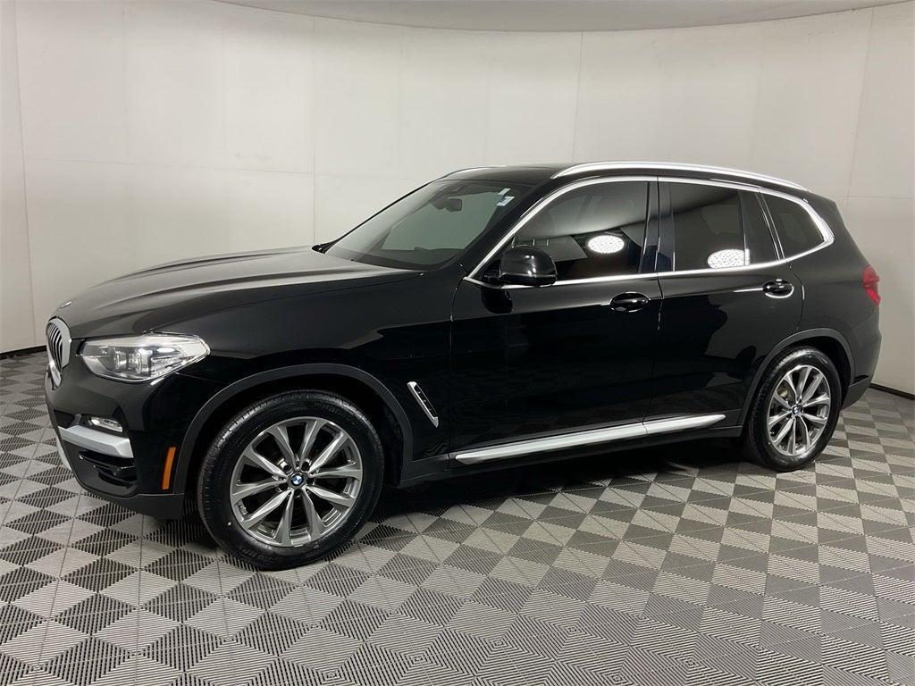 used 2019 BMW X3 car, priced at $16,598