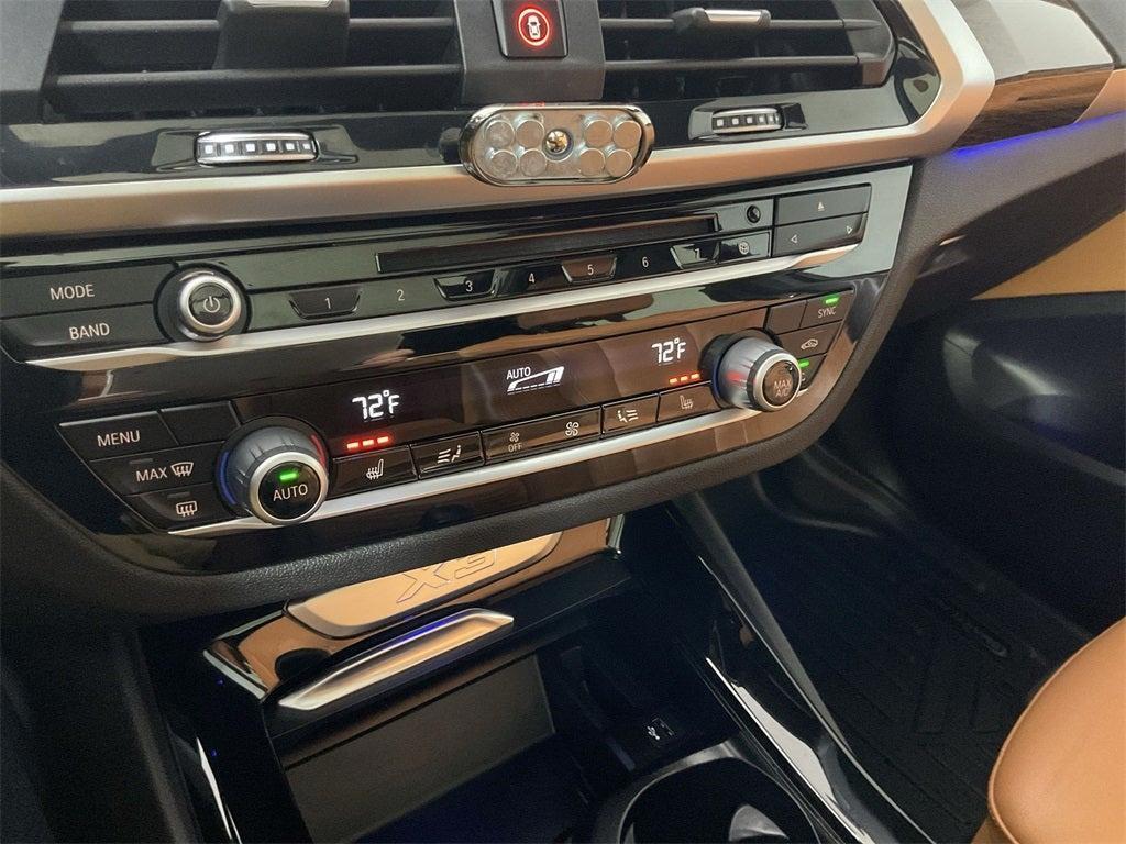used 2019 BMW X3 car, priced at $16,598