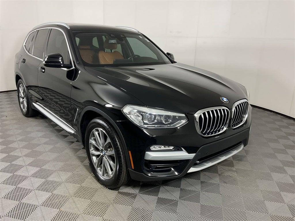 used 2019 BMW X3 car, priced at $16,598