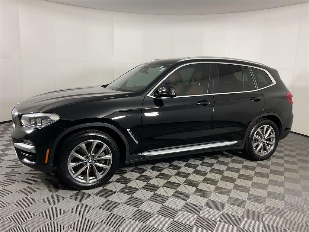 used 2019 BMW X3 car, priced at $16,598