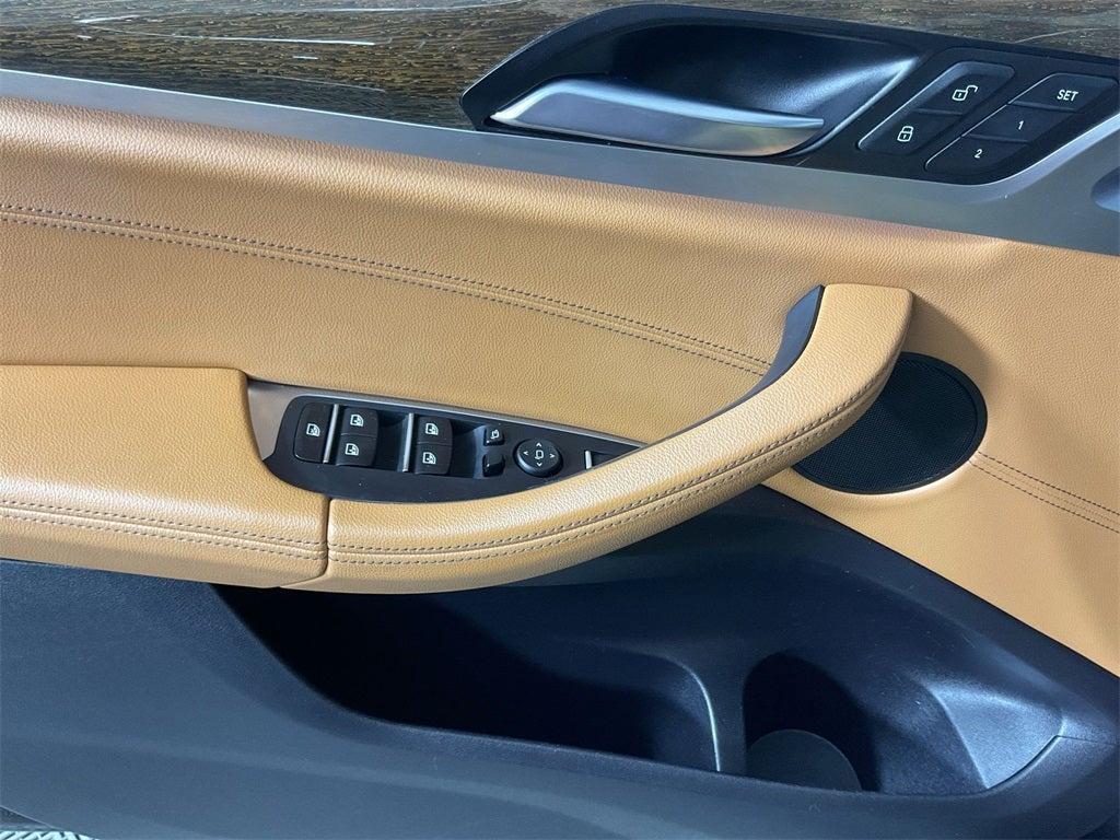used 2019 BMW X3 car, priced at $16,598