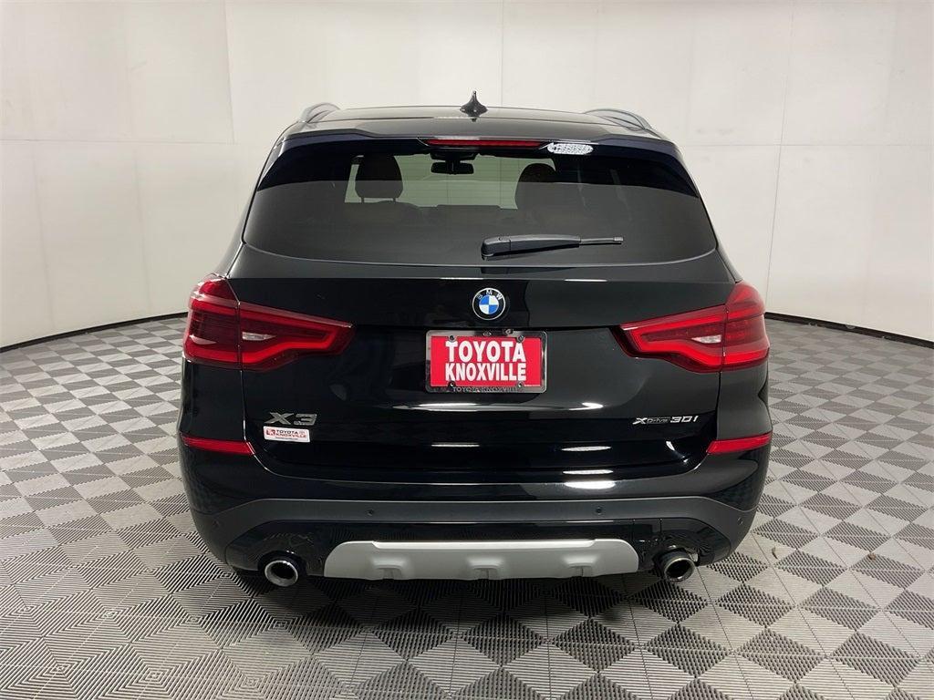 used 2019 BMW X3 car, priced at $16,598