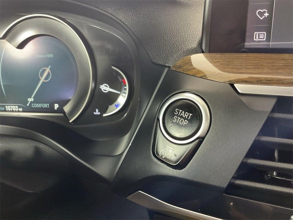 used 2019 BMW X3 car, priced at $16,598