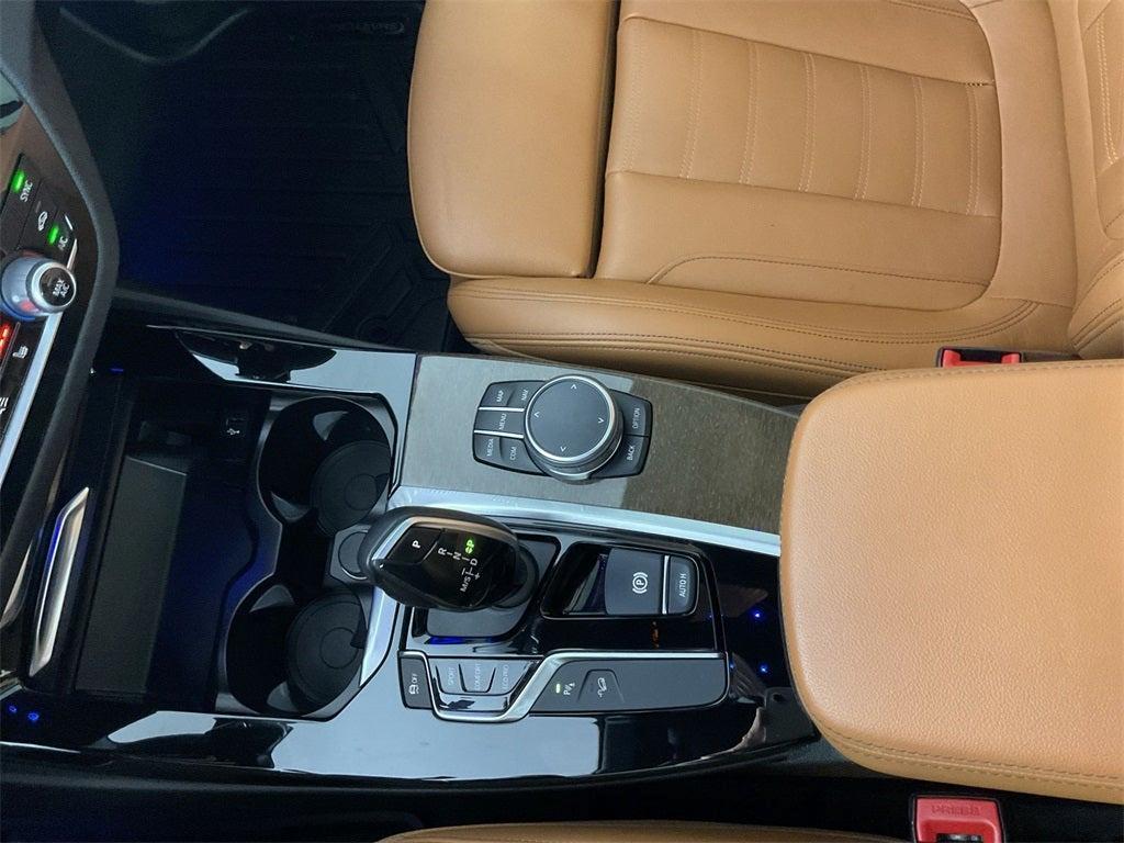 used 2019 BMW X3 car, priced at $16,598