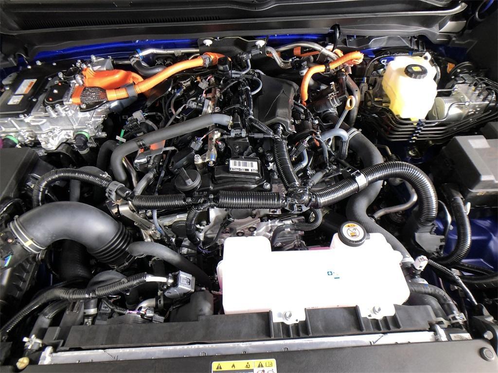 new 2025 Toyota Tacoma Hybrid car, priced at $51,649