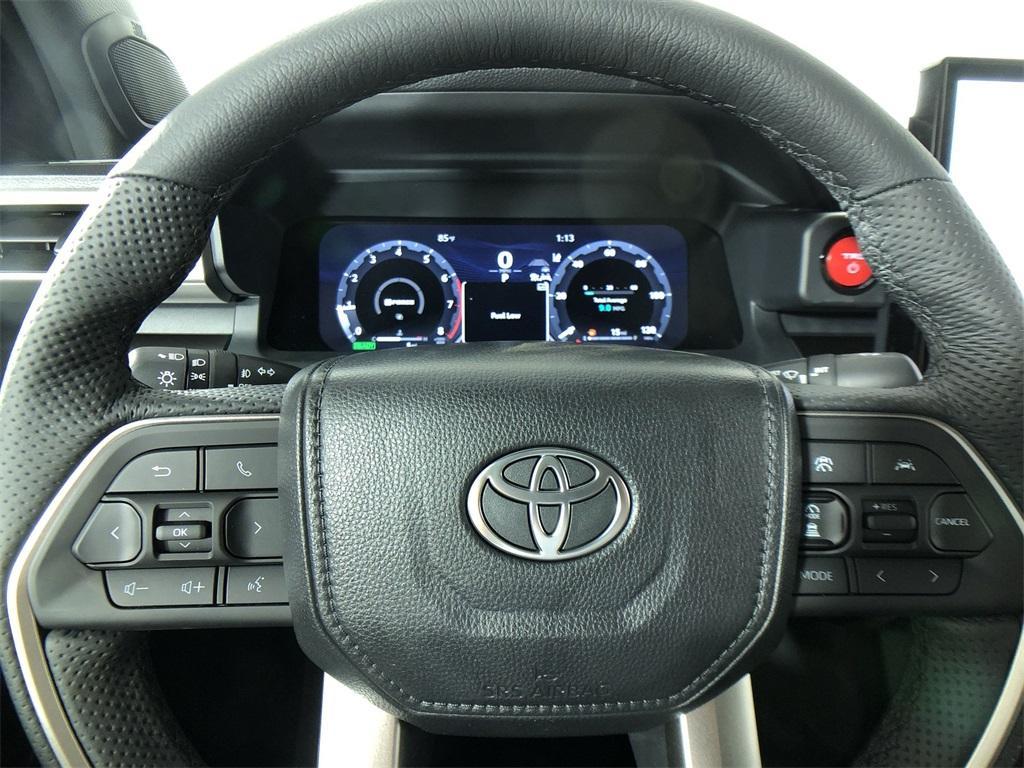 new 2025 Toyota Tacoma Hybrid car, priced at $51,649