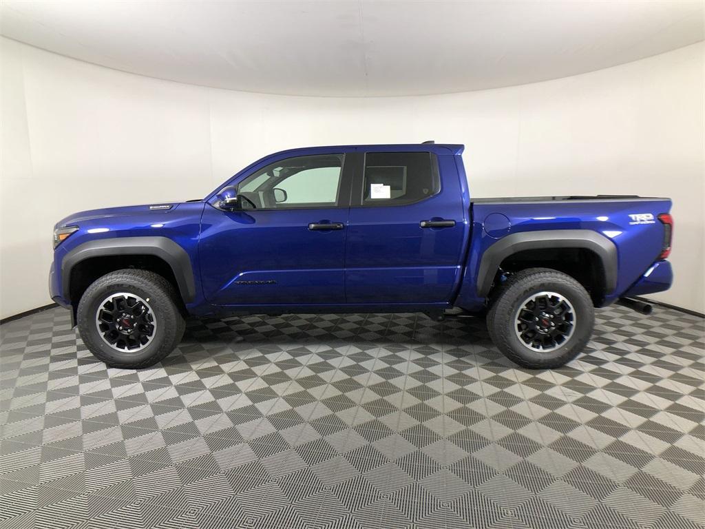 new 2025 Toyota Tacoma Hybrid car, priced at $51,649