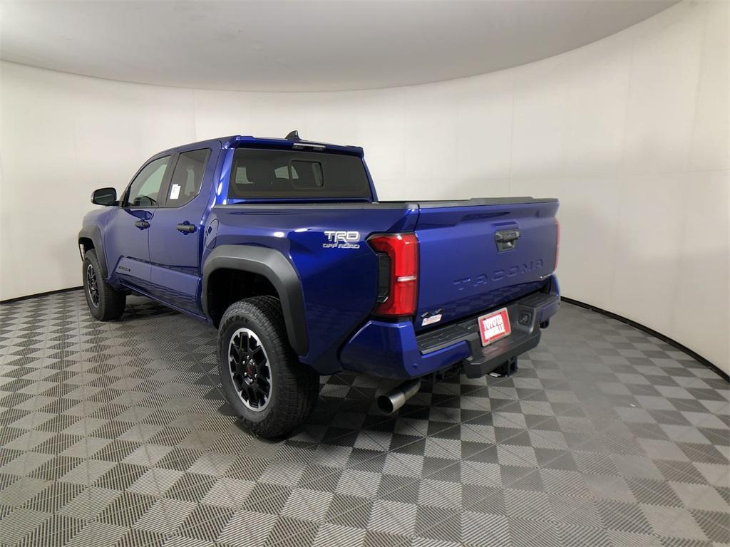 new 2025 Toyota Tacoma Hybrid car, priced at $51,649