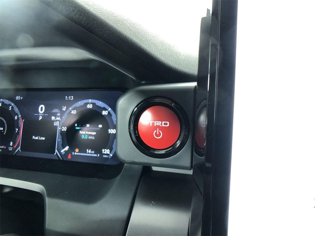 new 2025 Toyota Tacoma Hybrid car, priced at $51,649